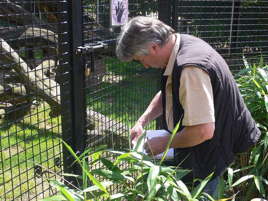 A day at the Olmense Zoo